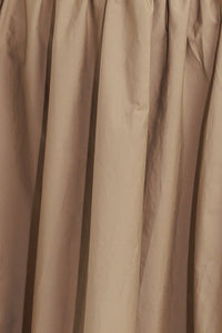 DREAMWEAVER ROMANTIC WOVEN MIDI DRESS