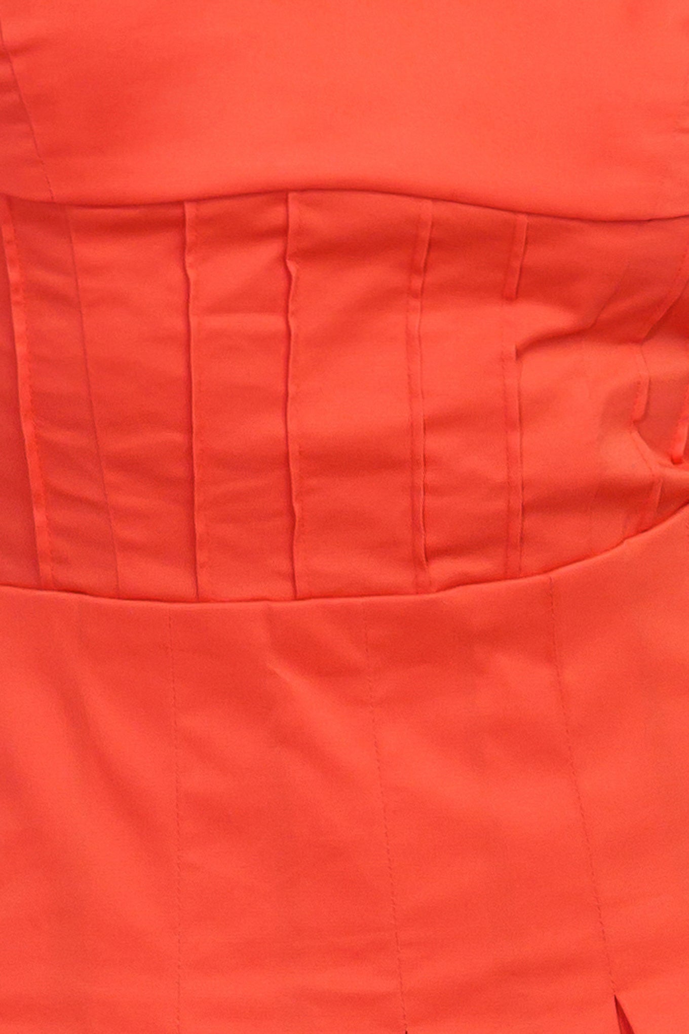 GENTLE SHADE WOVEN MIDI DRESS