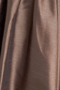 CAFÉ LUSTER WOVEN MIDI DRESS