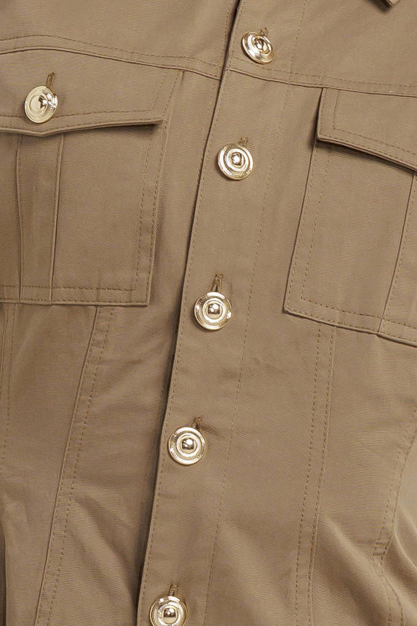 MISSION MUSE WOVEN MINI DRESS