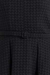 MOOD STUDY WOVEN MIDI DRESS