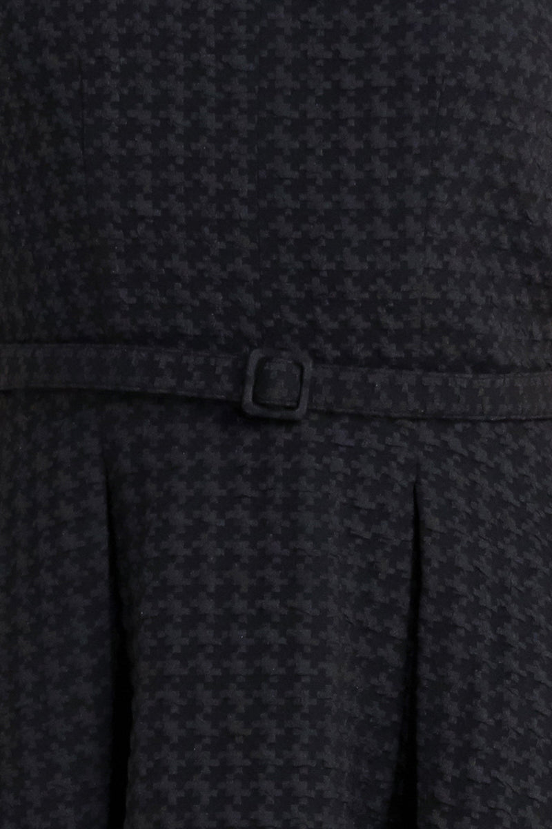 MOOD STUDY WOVEN MIDI DRESS