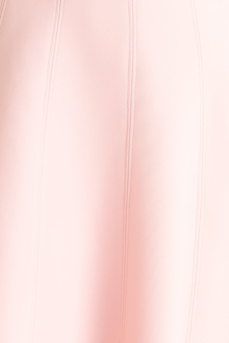 WEEKEND GLAM WOVEN MIDI DRESS