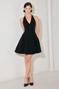 RODEO ROMANCE WOVEN MINI DRESS