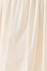 DAYDREAM THREAD MIDI DRESS