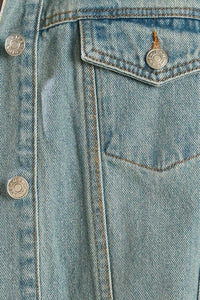 BEAUTIFUL AS YOU DENIM JACKET