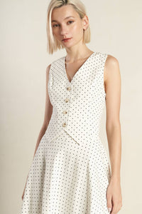 WALK WITH ME WOVEN VEST