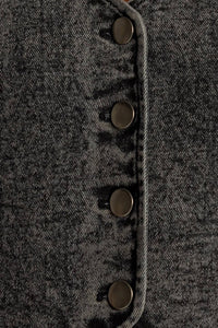EXPLORING THE CITY DENIM VEST