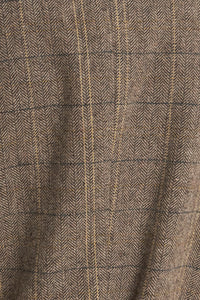 FIELDLINE HERITAGE WOVEN MIDI COAT