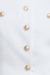 BETTER THAN EVER WOVEN VEST