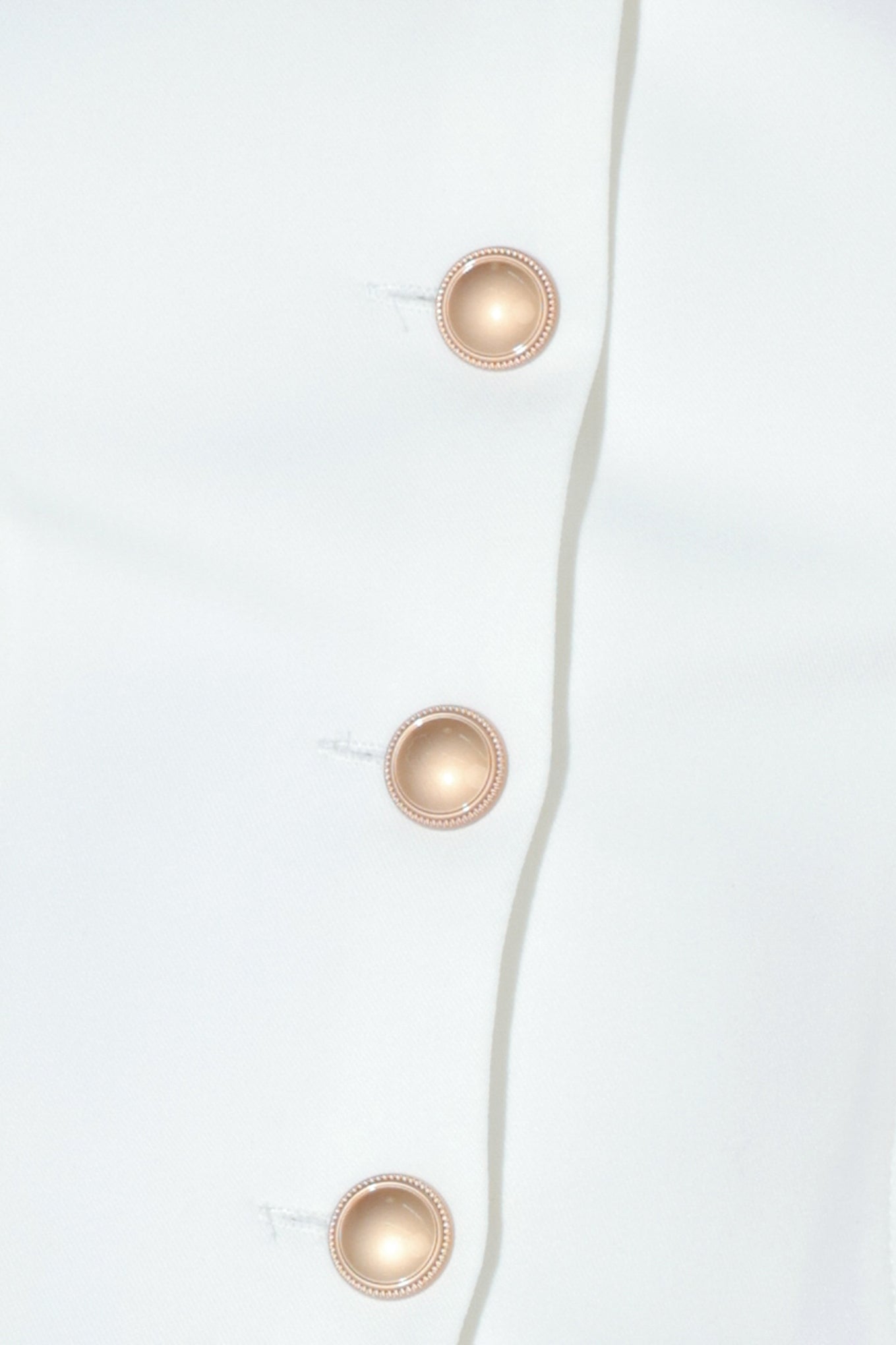 MINIMAL PRESTIGE WOVEN TOP