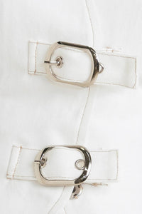 CANVAS DRIFT TWILL VEST