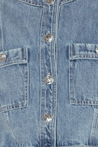 STREET MUSE DENIM JACKET