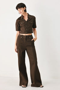 COWGIRL AFTER DARK WOVEN JACKET
