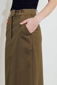 CELEBRATION TIME WOVEN SKIRT