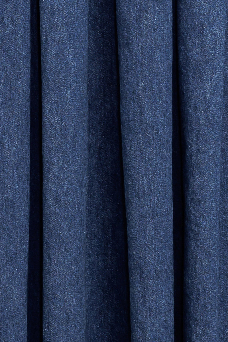 DEAR MOMENT DENIM FULL SKIRT