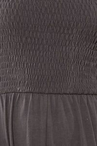 TRENDING MOMENT KNIT JUMPSUIT