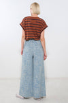 Airy Romance Wide Leg Pants