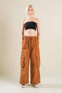 LOVIN ON ME CARGO PANTS