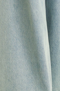 THINK OF ME DENIM PANTS