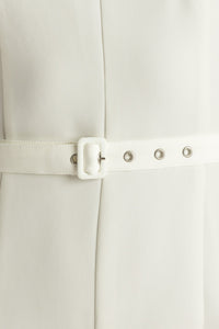 PRETTY MOMENT WOVEN JUMPSUIT