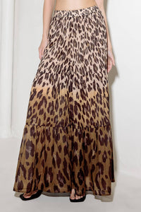 BOUNDLESS HEART WOVEN PANTS