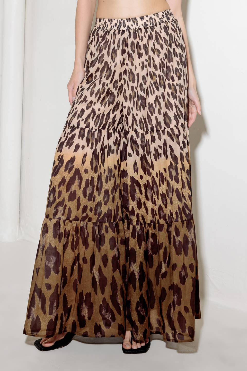 BOUNDLESS HEART WOVEN PANTS