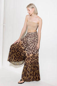 BOUNDLESS HEART WOVEN PANTS