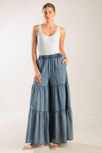 JUST A FEELING DENIM PANTS