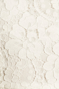 WE TRUST YOU WOVEN LACE PANTS