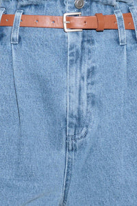 KISSED BY SUNLIGHT DENIM PANTS