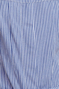 FRESH PETAL BLUE WOVEN JUMPSUIT