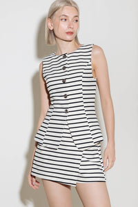 WILDFLOWER WANDER WOVEN SKORT