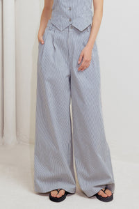 COASTAL CHIC WOVEN PANTS