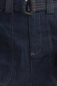 URBAN PANEL DENIM PANTS