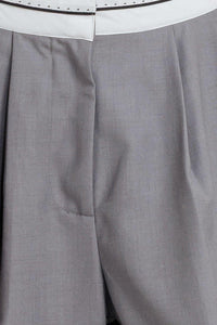POWER LINES WOVEN PANTS