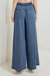OFFLINE EDGE INDIGO DENIM PANTS