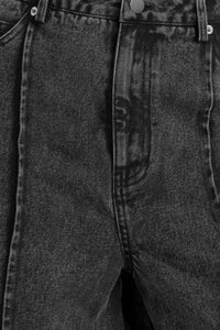 GRAPHITE MUSE DENIM PANTS