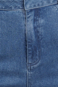 NOSTALGIA FIELD DENIM PANTS