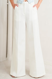 BRIGHT MOMENTS WOVEN PANTS