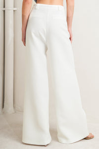 BRIGHT MOMENTS WOVEN PANTS