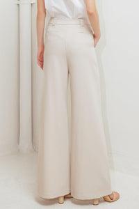 MONDAY FLOW WOVEN PANTS