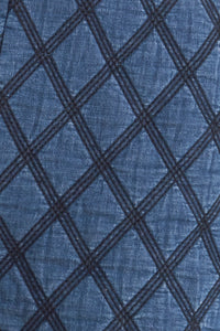 MODERNLUXE QUILTED WOVEN SHORT