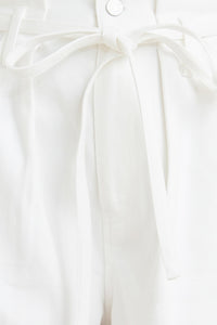 CALM MOTION TWILL BALLON PANTS