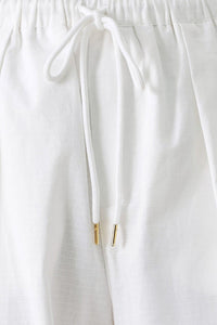 CRISP ESSENTIAL WOVEN BALLON PANTS