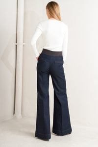 STRONG FRAME DENIM PANTS