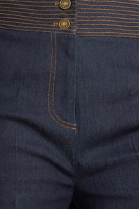 STRONG FRAME DENIM PANTS