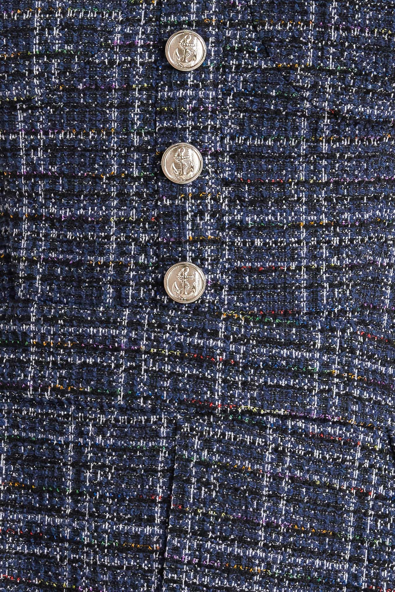 ELEGANT PARTY TWEED JUMPSUIT