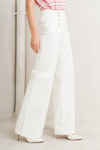 MOON DECK WOVEN PANTS