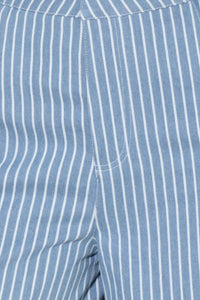 PINSTRIPE PRESTIGE WOVEN PANTS